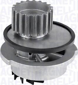 Magneti Marelli 352316170141 - Vesipumppu www.parts5.com