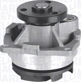 Magneti Marelli 352316170164 - Pumpa za vodu www.parts5.com