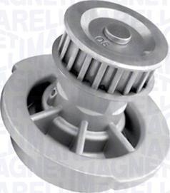 Magneti Marelli 352316170139 - Αντλία νερού www.parts5.com