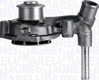 Magneti Marelli 352316170176 - Water Pump www.parts5.com