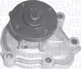 Magneti Marelli 352316170858 - Water Pump www.parts5.com