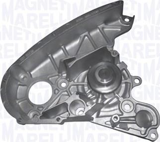 Magneti Marelli 352316170356 - Su pompası www.parts5.com