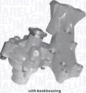 Magneti Marelli 352316170350 - Su pompası www.parts5.com