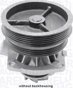 Magneti Marelli 352316170303 - Bomba de agua www.parts5.com