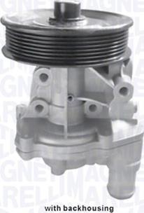 Magneti Marelli 352316170228 - Wasserpumpe www.parts5.com