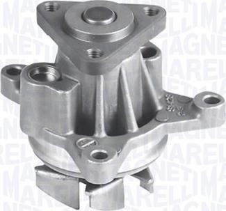 Magneti Marelli 352316170749 - Water Pump www.parts5.com