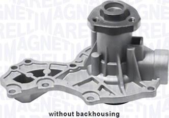 Magneti Marelli 352316171192 - Water Pump parts5.com