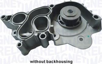 Magneti Marelli 352316171247 - Water Pump www.parts5.com