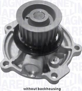 Magneti Marelli 352316171250 - Pompa apa www.parts5.com