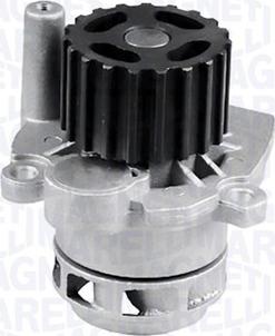 Magneti Marelli 352316171210 - Αντλία νερού www.parts5.com