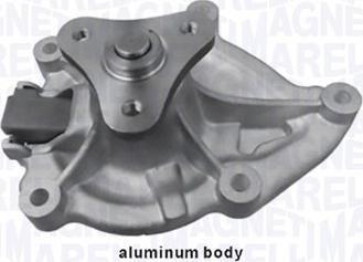 Magneti Marelli 352316171237 - Водна помпа www.parts5.com