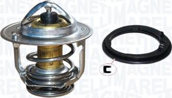 Magneti Marelli 352317004970 - Θερμοστάτης, ψυκτικό υγρό www.parts5.com