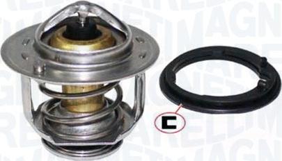 Magneti Marelli 352317004670 - Termostaat,Jahutusvedelik www.parts5.com