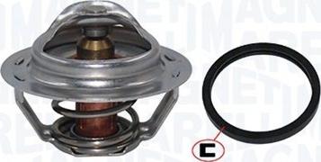 Magneti Marelli 352317003530 - Термостат, охлаждающая жидкость www.parts5.com