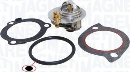 Magneti Marelli 352317002950 - Termostato, refrigerante www.parts5.com