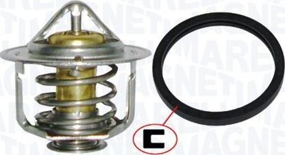 Magneti Marelli 352317100490 - Thermostat, coolant www.parts5.com