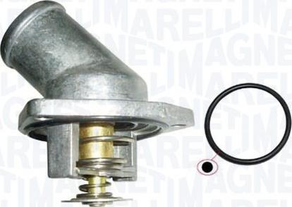 Magneti Marelli 352317100310 - Thermostat, coolant www.parts5.com