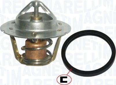 Magneti Marelli 352317100200 - Termostat,lichid racire www.parts5.com