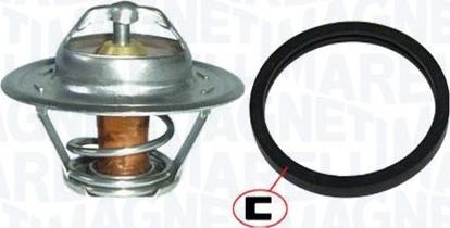 Magneti Marelli 352317100760 - Termostato, refrigerante www.parts5.com