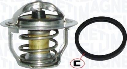 Magneti Marelli 352317101910 - Thermostat, coolant www.parts5.com