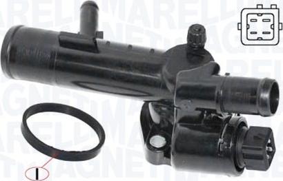 Magneti Marelli 352317101980 - Termostat, środek chłodzący www.parts5.com