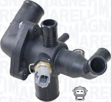 Magneti Marelli 352317101610 - Termostat, chladivo www.parts5.com