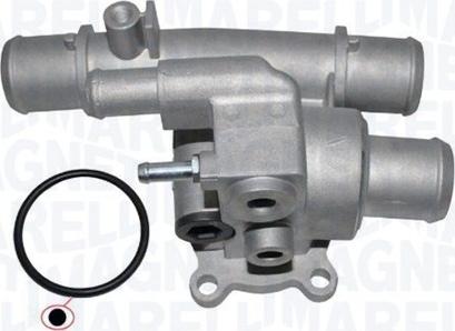 Magneti Marelli 352317101670 - Термостат, охлаждающая жидкость www.parts5.com