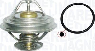 Magneti Marelli 352317101160 - Θερμοστάτης, ψυκτικό υγρό www.parts5.com