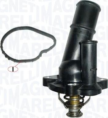 Magneti Marelli 352317101860 - Thermostat, coolant www.parts5.com