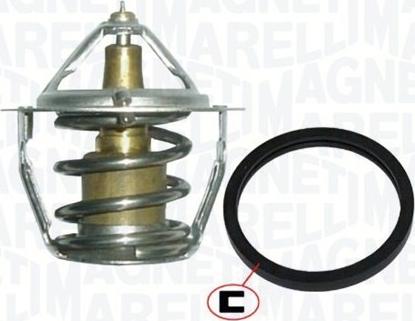 Magneti Marelli 352317101200 - Термостат, охлаждающая жидкость www.parts5.com