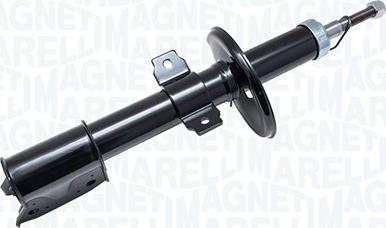 Magneti Marelli 357090070000 - Амортизатор www.parts5.com