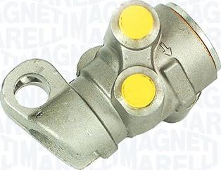 Magneti Marelli 360219180001 - Regulator putere de franare www.parts5.com