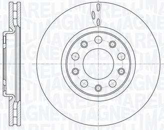 BOSCH 0 986 479 C42 - Disco de freno www.parts5.com