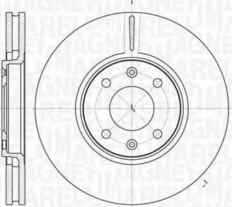 Delphi BG3545 - Piduriketas parts5.com