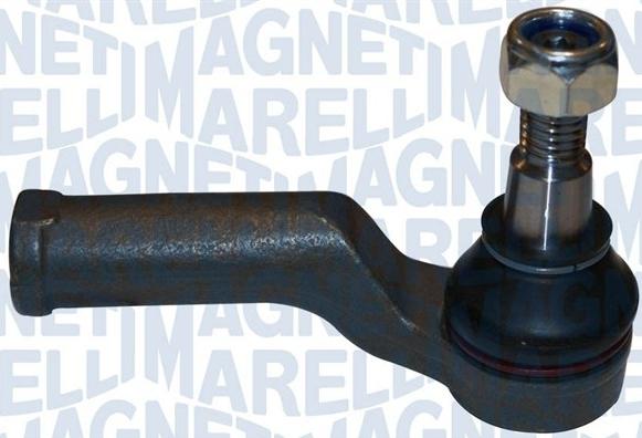 Magneti Marelli 301191604380 - Накрайник на напречна кормилна щанга www.parts5.com