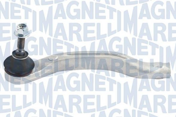 Magneti Marelli 301191606600 - Hlava / čap spojovacej tyče riadenia www.parts5.com