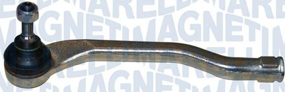 Magneti Marelli 301191603890 - Наконечник рулевой тяги, шарнир www.parts5.com