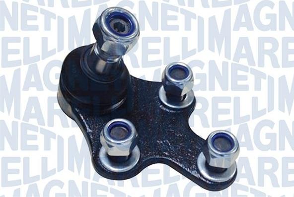 Magneti Marelli 301191619410 - Bolturi fixare, brat suspensie www.parts5.com