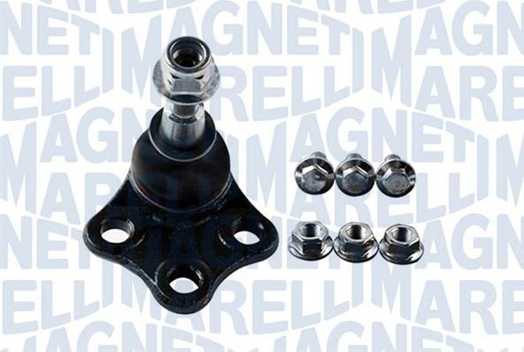 Magneti Marelli 301191619600 - Fastening Bolts, control arm www.parts5.com