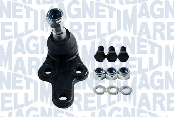 Magneti Marelli 301191618370 - Upevňovací čepy, příčné závěsné rameno www.parts5.com