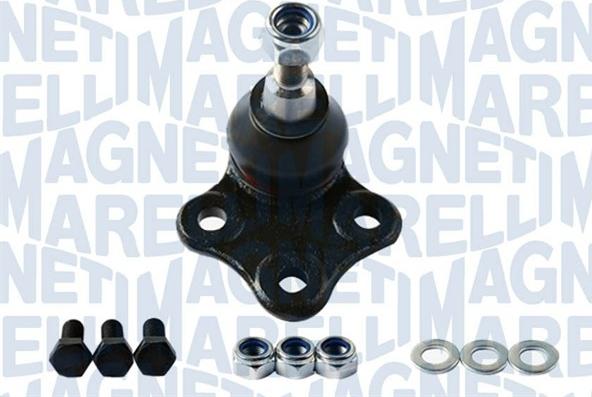 Magneti Marelli 301191618230 - Fastening Bolts, control arm parts5.com