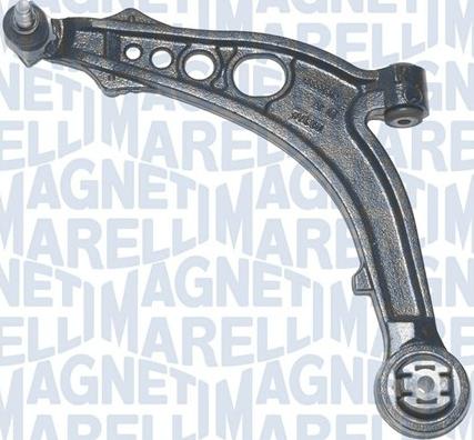 Magneti Marelli 301181307600 - Brat, suspensie roata parts5.com