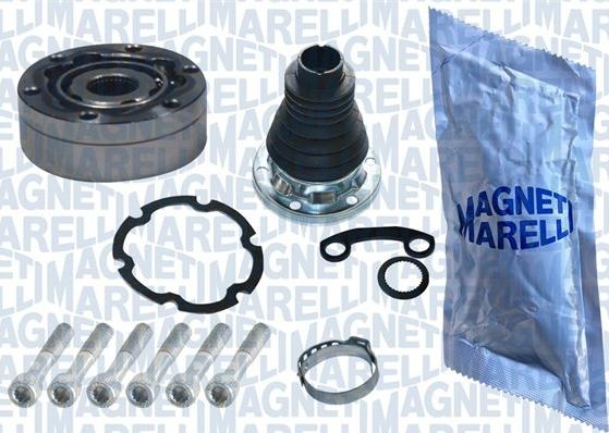 Magneti Marelli 302009100075 - Csuklókészlet, hajtótengely www.parts5.com