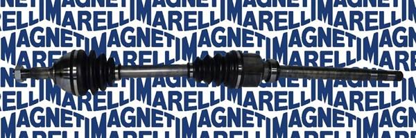 Magneti Marelli 302004190046 - Drive Shaft www.parts5.com