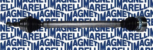 Magneti Marelli 302004190004 - Drive Shaft www.parts5.com