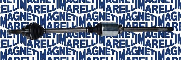 Magneti Marelli 302004190080 - Antriebswelle www.parts5.com