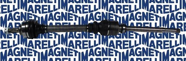 Magneti Marelli 302004190088 - Drive Shaft www.parts5.com