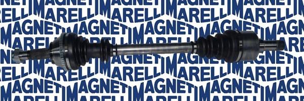 Magneti Marelli 302004190035 - Drive Shaft www.parts5.com