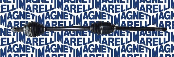 Magneti Marelli 302004190078 - Drive Shaft www.parts5.com