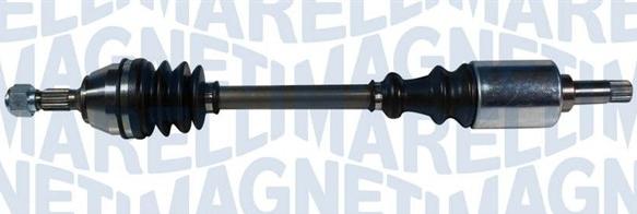 Magneti Marelli 302004190141 - Drive Shaft www.parts5.com